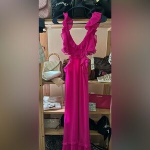 NWT MUMU women’s XS summer dress